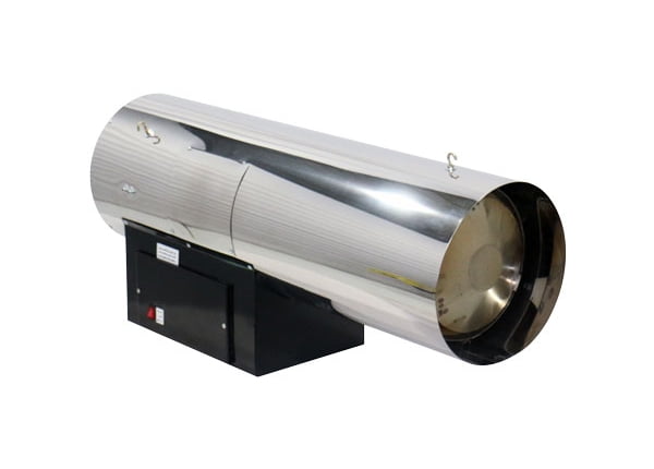 گرمایش سالن مر غداری